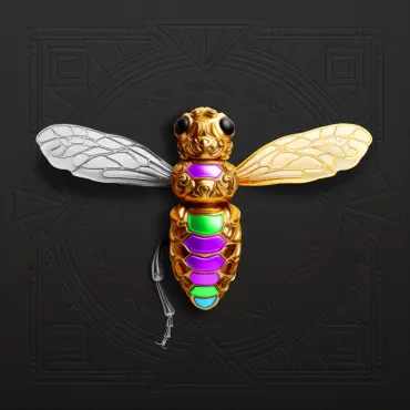 WAX Bee 032032