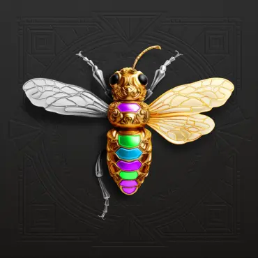 WAX Bee 030257