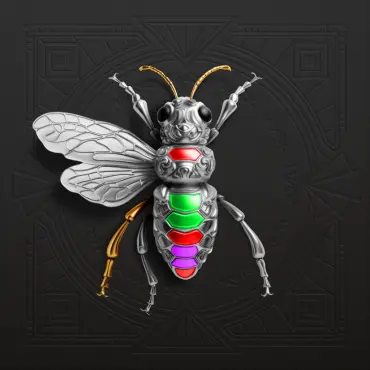 WAX Bee 022905