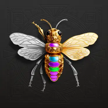 WAX Bee 024293
