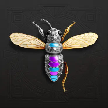 WAX Bee 023651