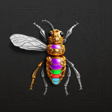 WAX Bee 041983