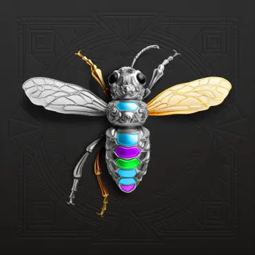 WAX Bee 021444