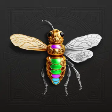 WAX Bee 028995