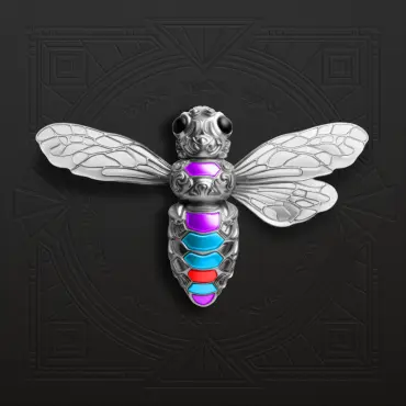 WAX Bee 035948