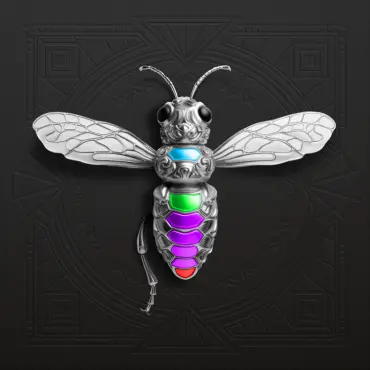 WAX Bee 006229