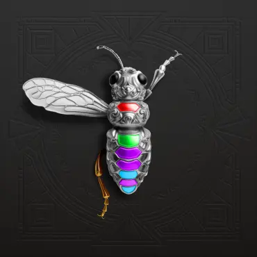 WAX Bee 039025