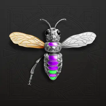 WAX Bee 012280