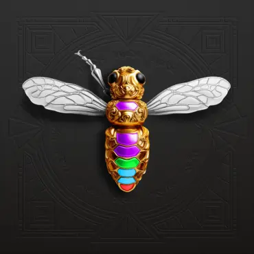 WAX Bee 009194