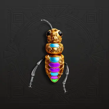 WAX Bee 013396