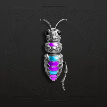 WAX Bee 023621