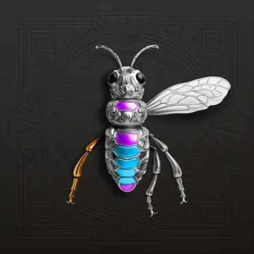 WAX Bee 014201