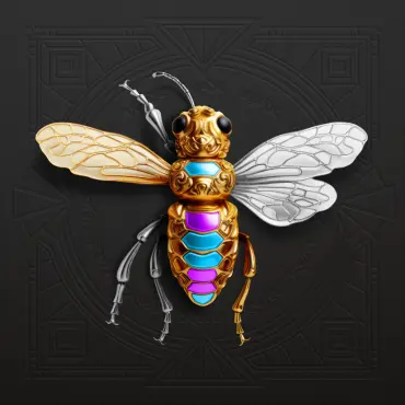 WAX Bee 022354