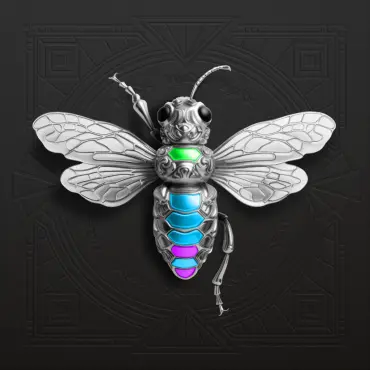 WAX Bee 030639