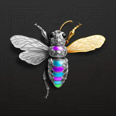 WAX Bee 006204