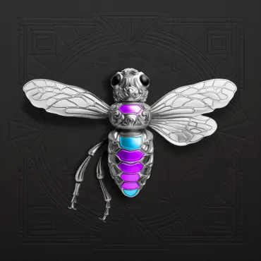 WAX Bee 027967