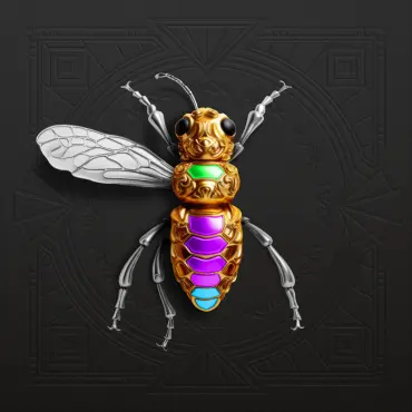 WAX Bee 008268