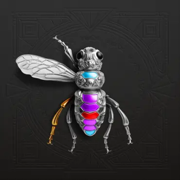 WAX Bee 041399