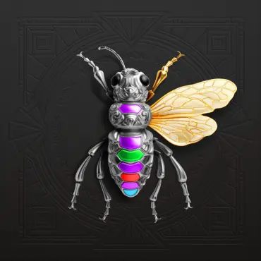 WAX Bee 009793