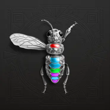 WAX Bee 032214