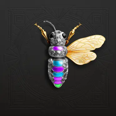 WAX Bee 003685