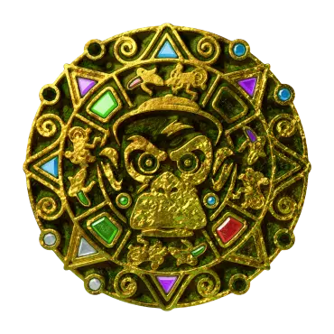 APE GOLD (OC) 00089