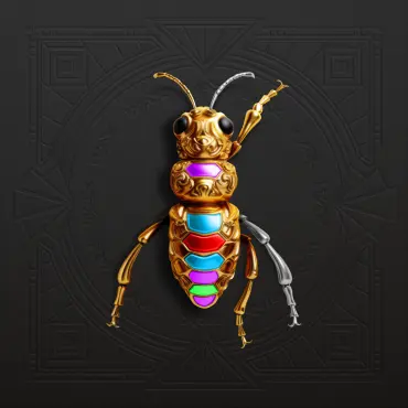 WAX Bee 018793