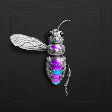 WAX Bee 024480