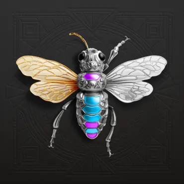 WAX Bee 013923