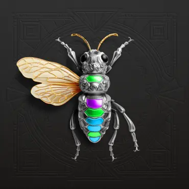 WAX Bee 013910