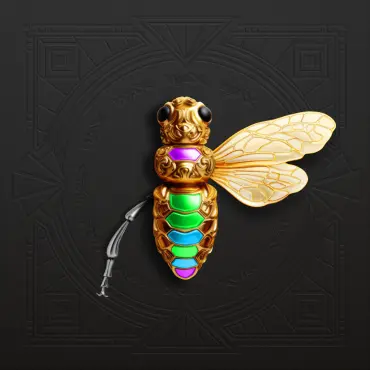 WAX Bee 032896