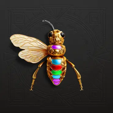 WAX Bee 032932