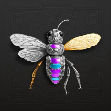 WAX Bee 015411