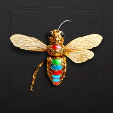 WAX Bee 032229