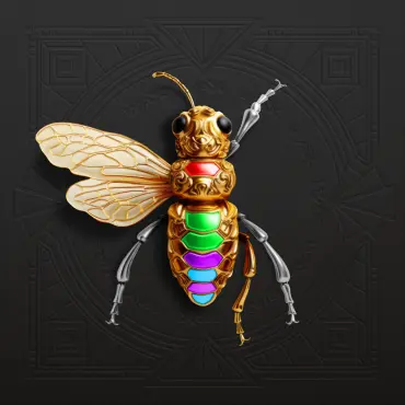 WAX Bee 001113