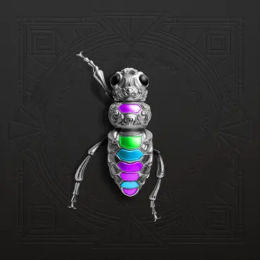 WAX Bee 007672