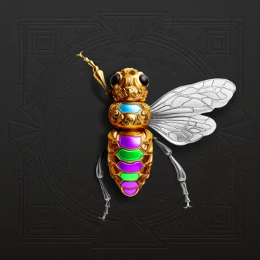 WAX Bee 032839