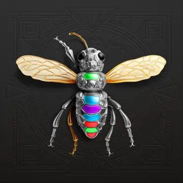 WAX Bee 004089