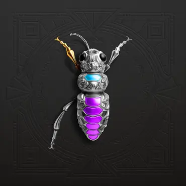 WAX Bee 030996