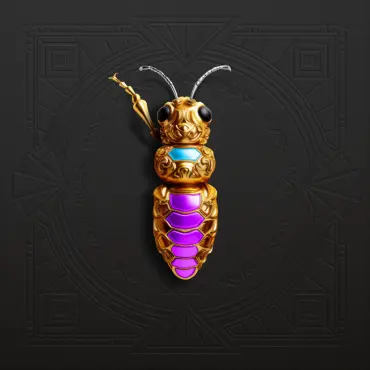 WAX Bee 036874