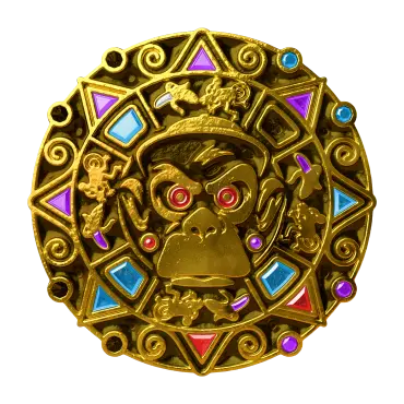 APE GOLD (OC) 00628