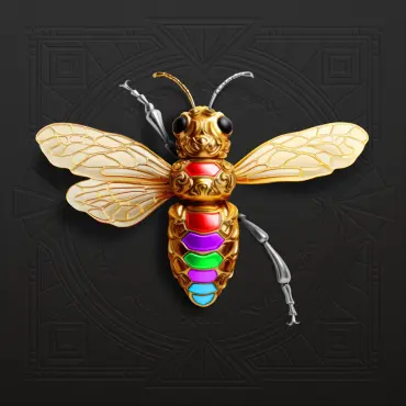 WAX Bee 041881