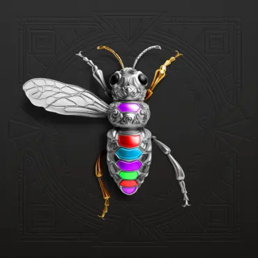 WAX Bee 006756