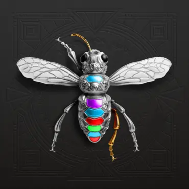 WAX Bee 012646