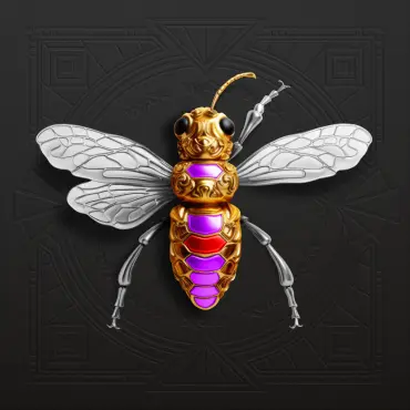 WAX Bee 002280