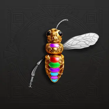 WAX Bee 001045
