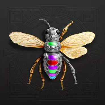 WAX Bee 030047