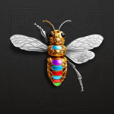 WAX Bee 030167