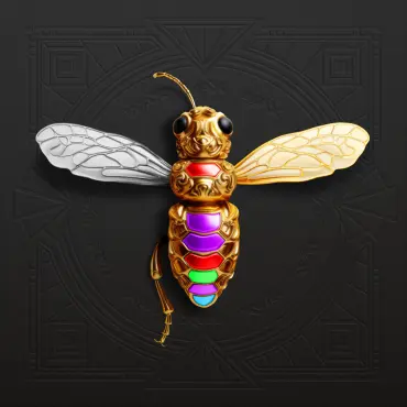 WAX Bee 042982