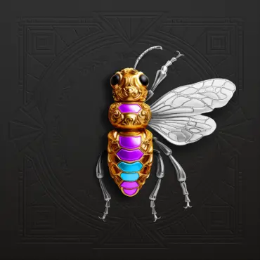 WAX Bee 039013